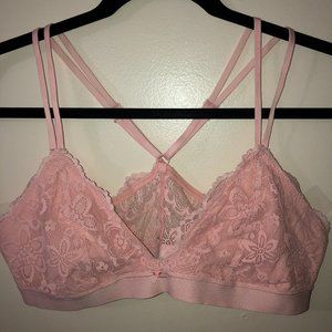 Lace Racerback Bralette- Aerie